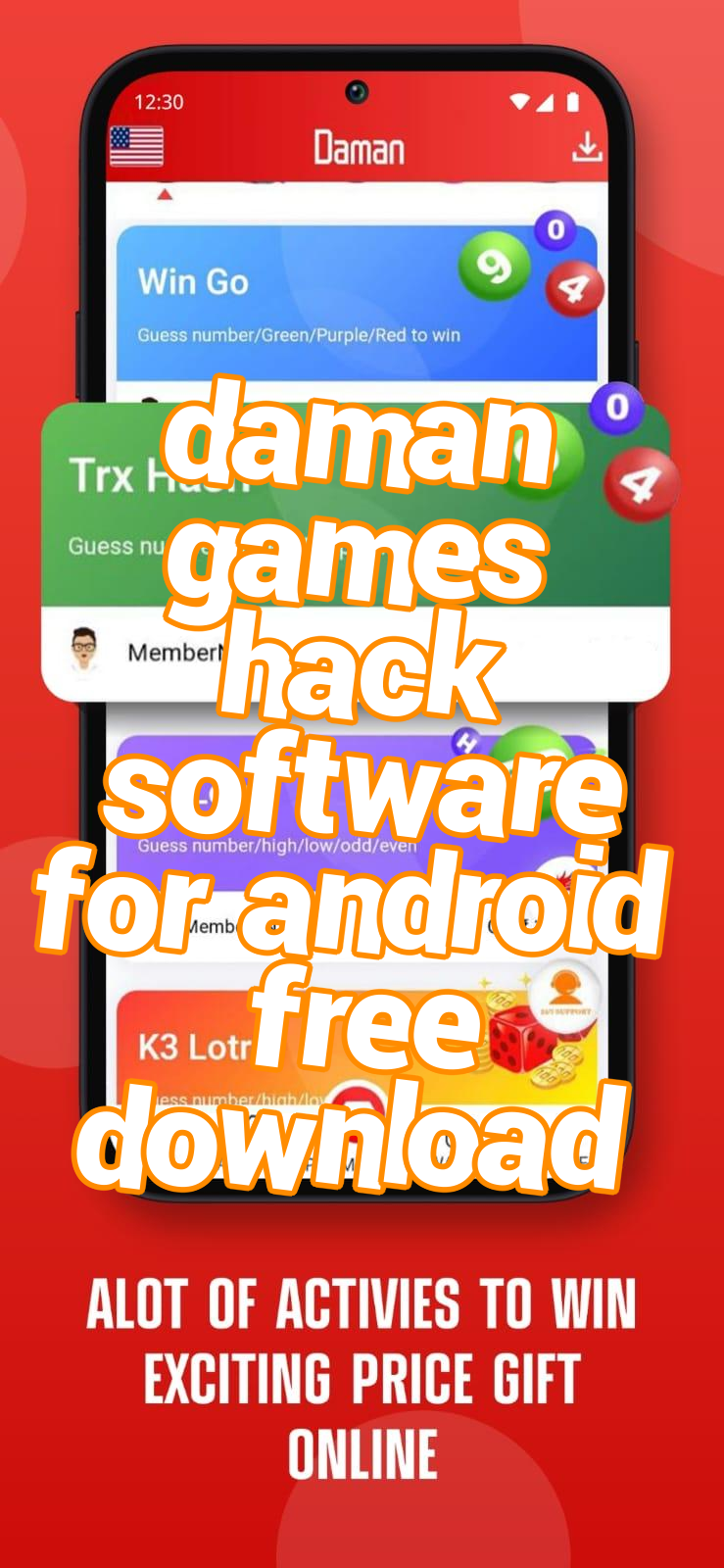 daman games hack software for android free download Screenshots